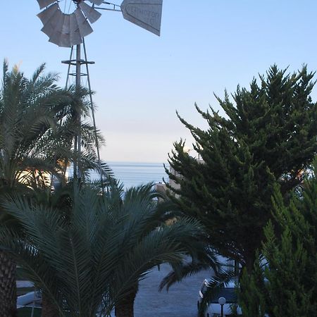 Flisvos Beach Apartments Protaras Eksteriør bilde