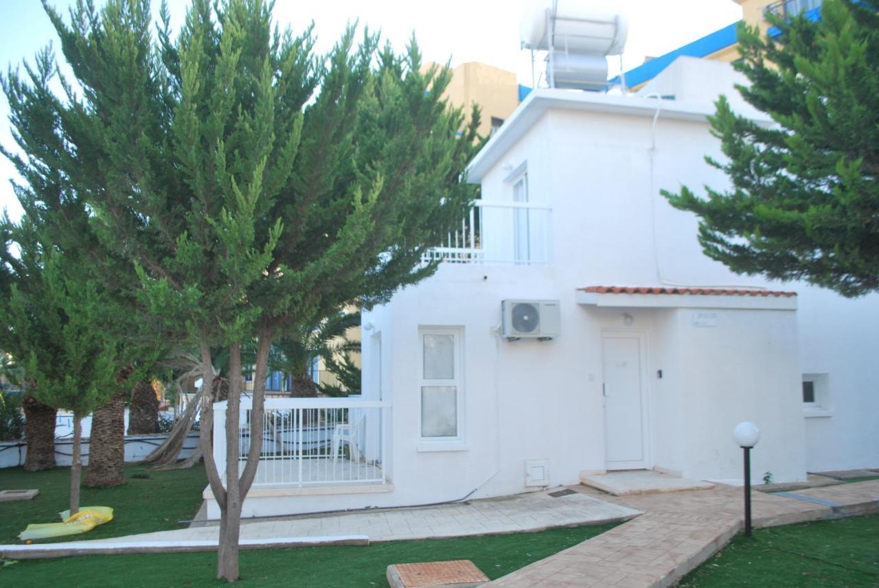 Flisvos Beach Apartments Protaras Rom bilde