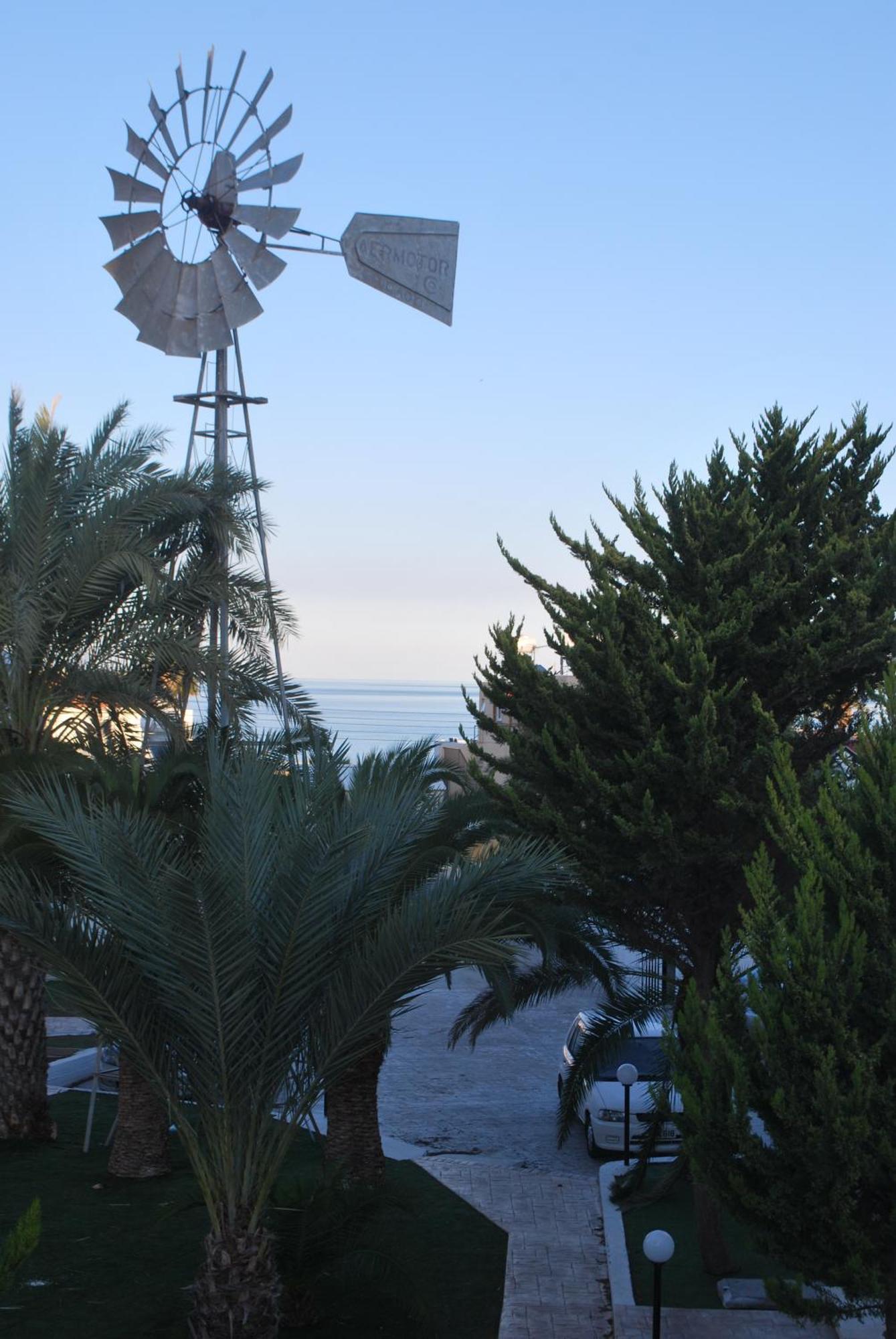 Flisvos Beach Apartments Protaras Eksteriør bilde