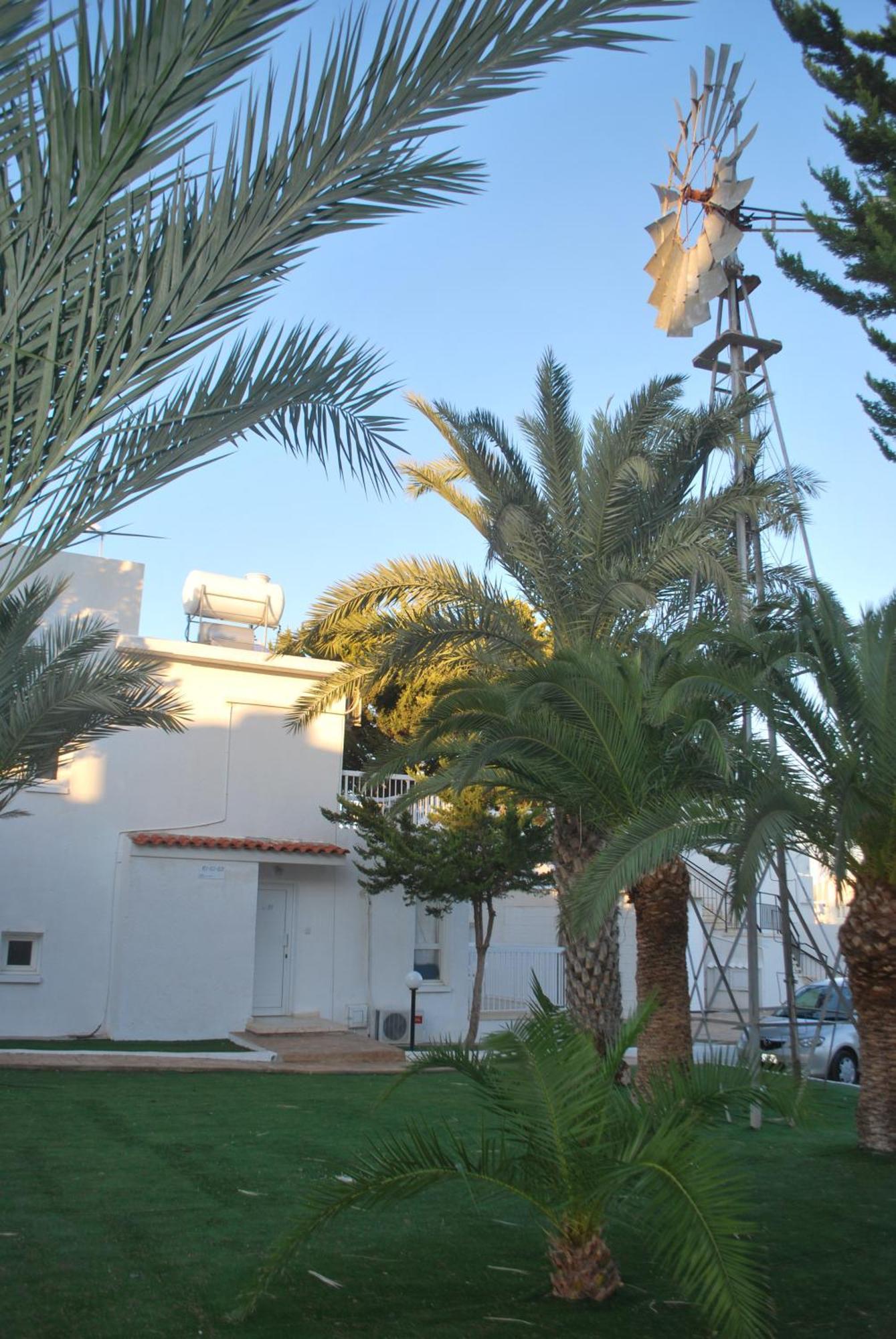 Flisvos Beach Apartments Protaras Eksteriør bilde