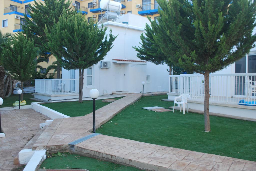 Flisvos Beach Apartments Protaras Rom bilde