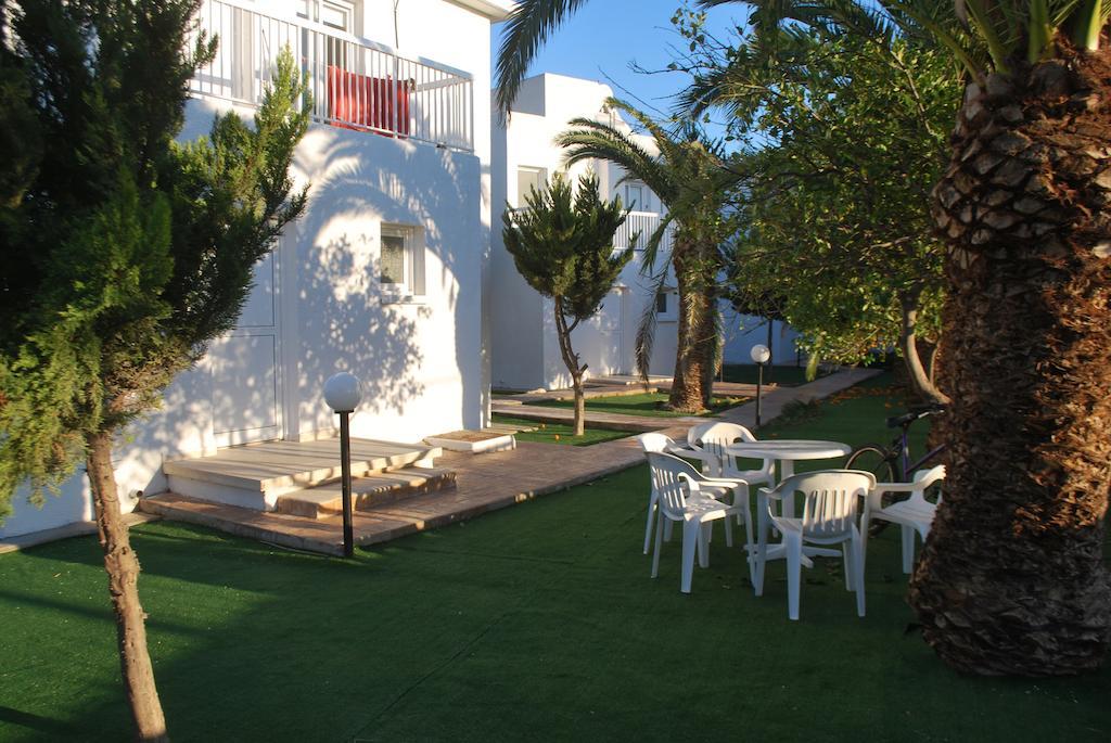 Flisvos Beach Apartments Protaras Rom bilde