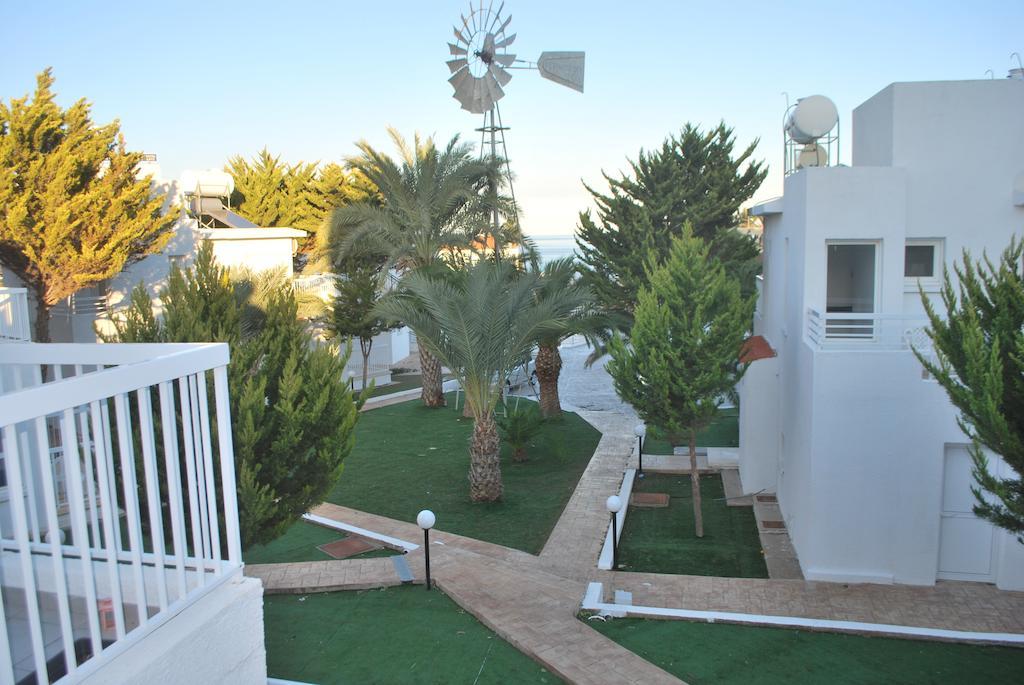 Flisvos Beach Apartments Protaras Eksteriør bilde