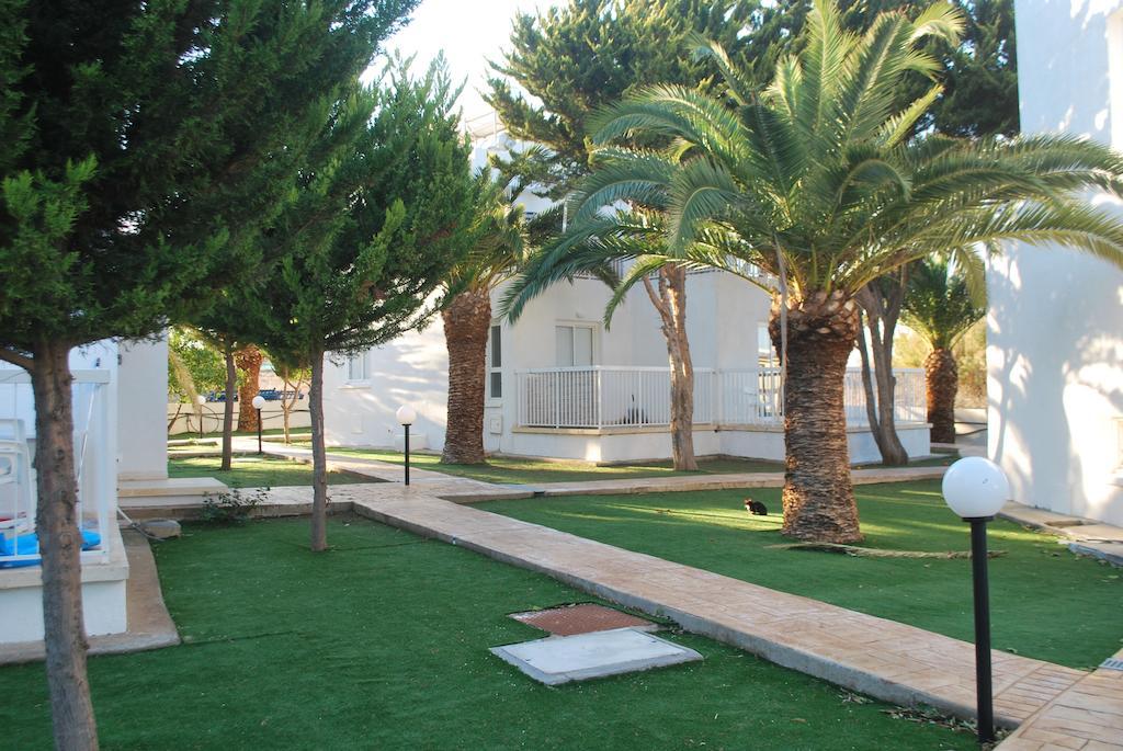 Flisvos Beach Apartments Protaras Eksteriør bilde
