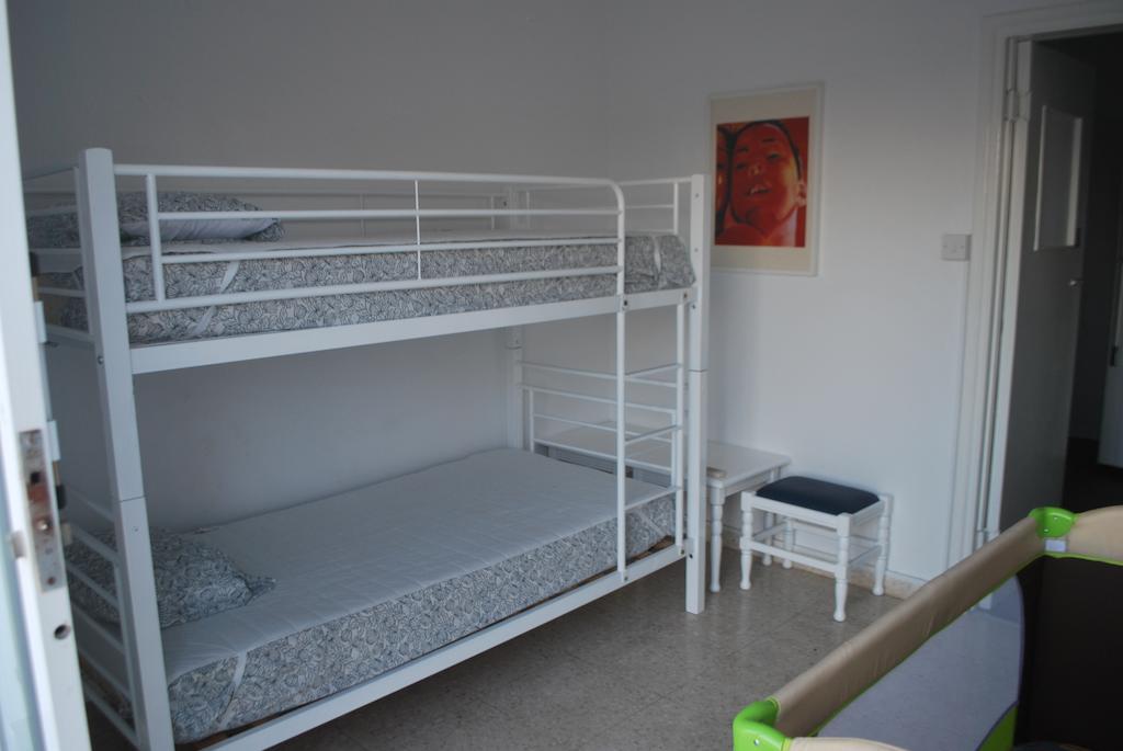 Flisvos Beach Apartments Protaras Rom bilde