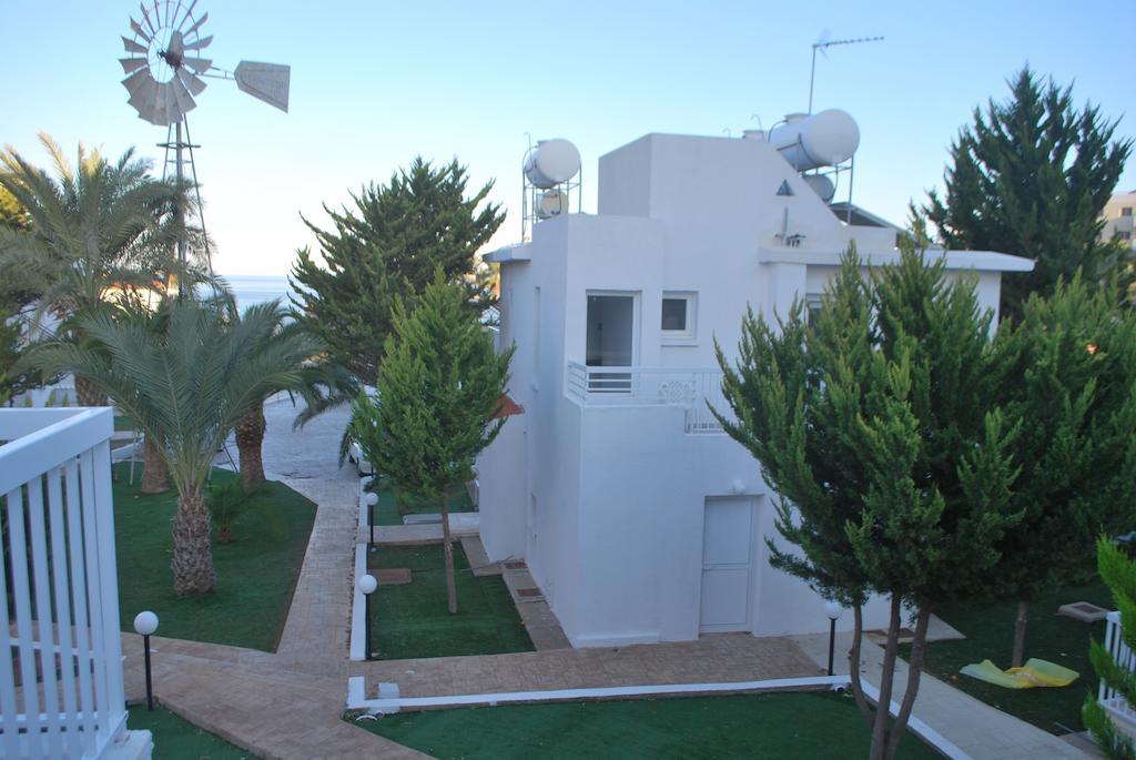 Flisvos Beach Apartments Protaras Rom bilde