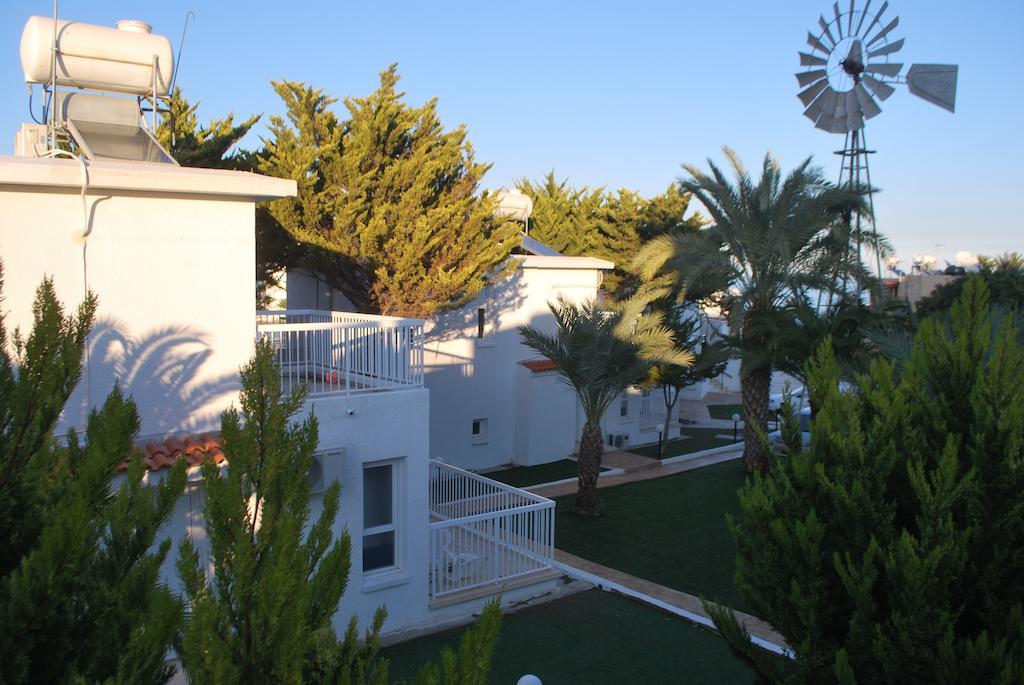 Flisvos Beach Apartments Protaras Eksteriør bilde