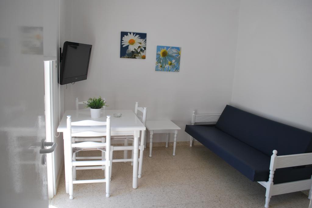 Flisvos Beach Apartments Protaras Rom bilde