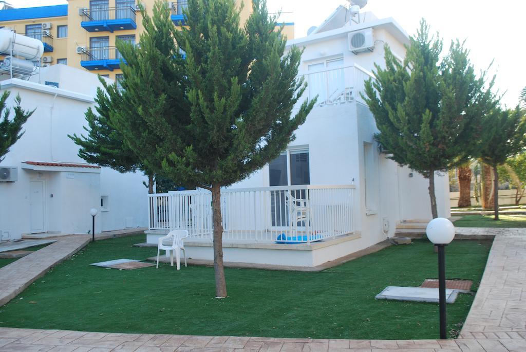 Flisvos Beach Apartments Protaras Eksteriør bilde
