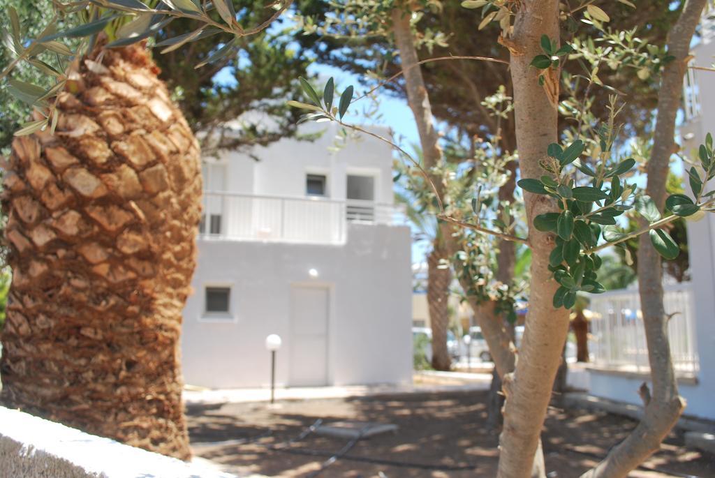 Flisvos Beach Apartments Protaras Eksteriør bilde